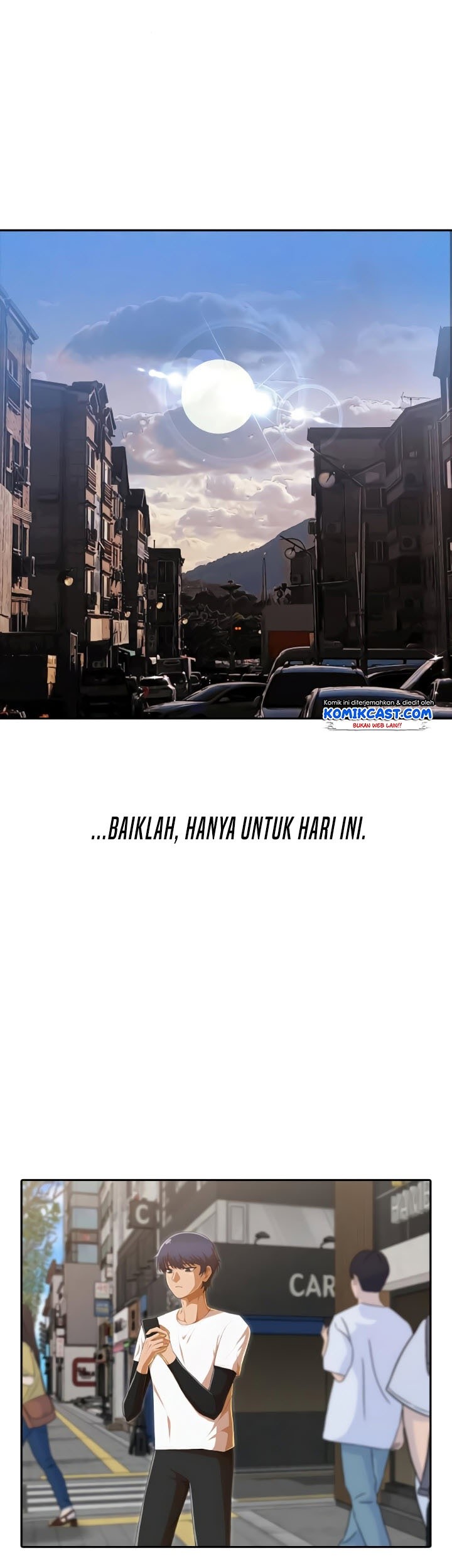 The Girl from Random Chatting! Chapter 213 - halaman 26
