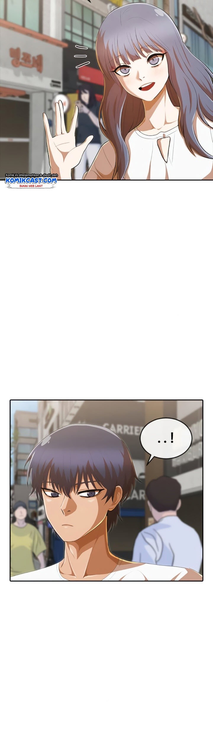 The Girl from Random Chatting! Chapter 213 - halaman 28