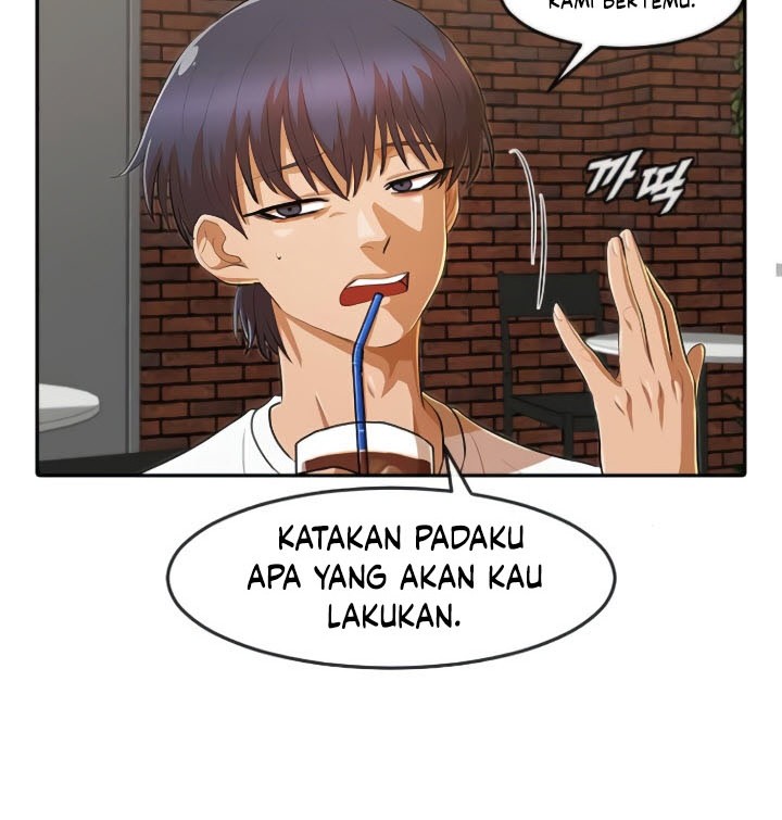The Girl from Random Chatting! Chapter 213 - halaman 33