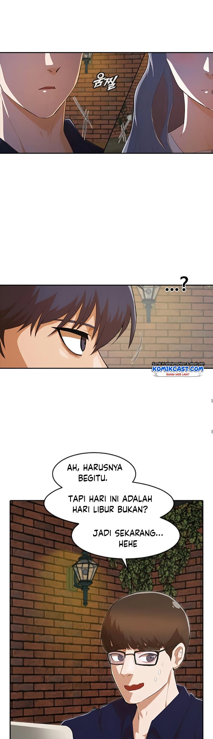 The Girl from Random Chatting! Chapter 213 - halaman 36