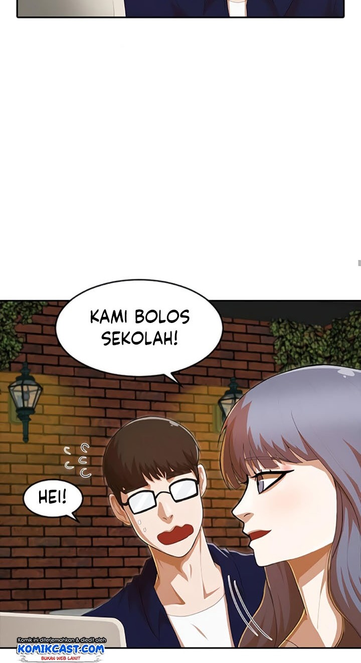 The Girl from Random Chatting! Chapter 213 - halaman 37