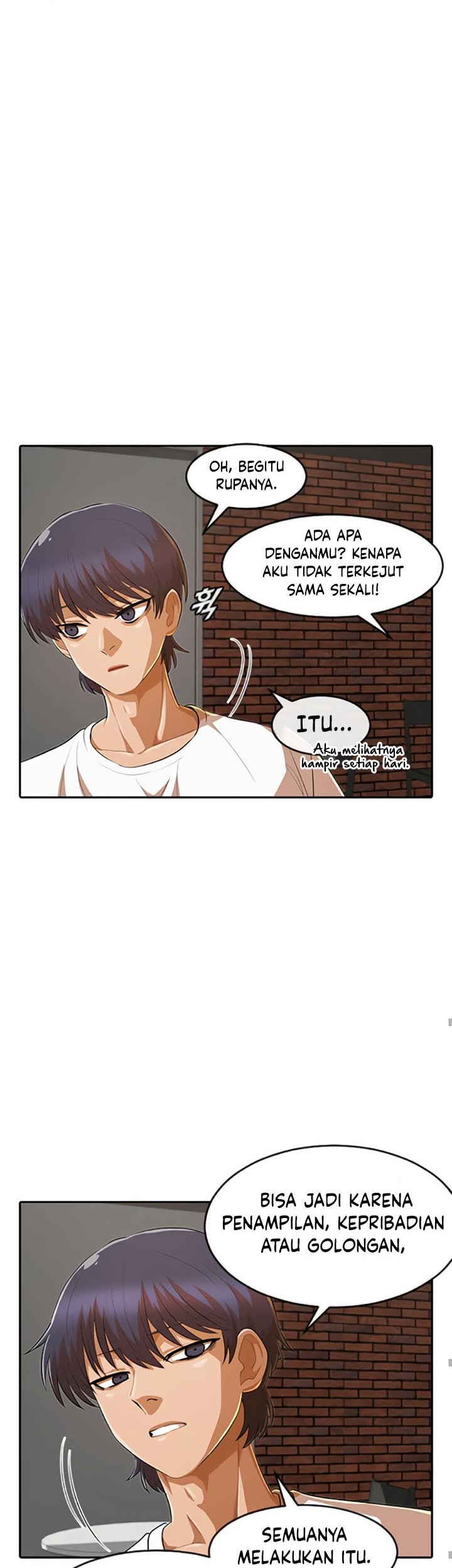 The Girl from Random Chatting! Chapter 213 - halaman 38