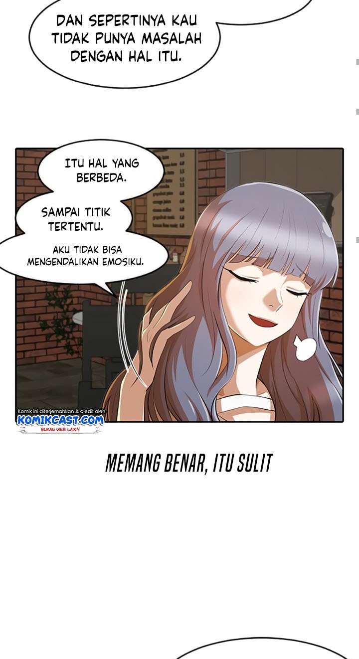 The Girl from Random Chatting! Chapter 213 - halaman 39