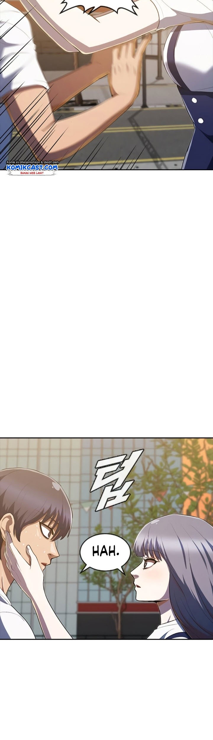The Girl from Random Chatting! Chapter 213 - halaman 4