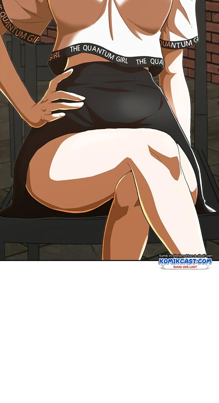 The Girl from Random Chatting! Chapter 213 - halaman 41