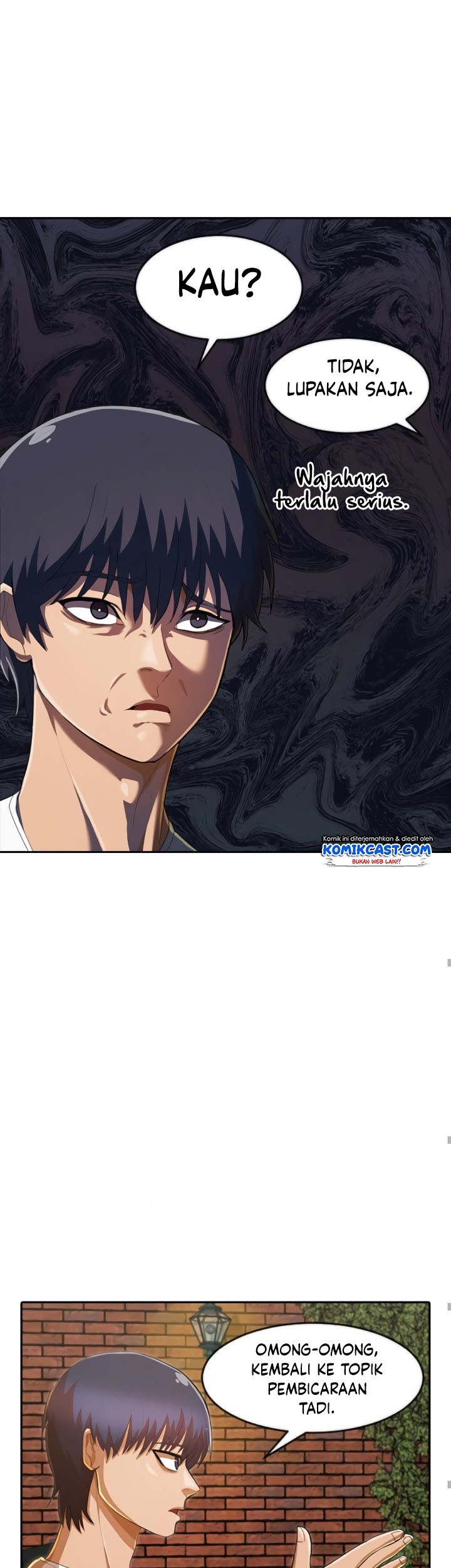 The Girl from Random Chatting! Chapter 213 - halaman 42