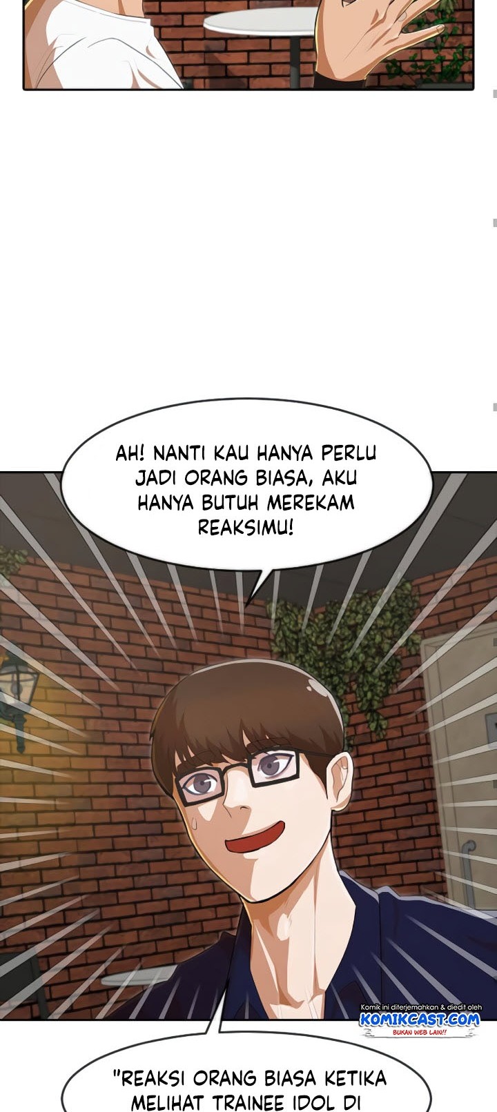 The Girl from Random Chatting! Chapter 213 - halaman 43