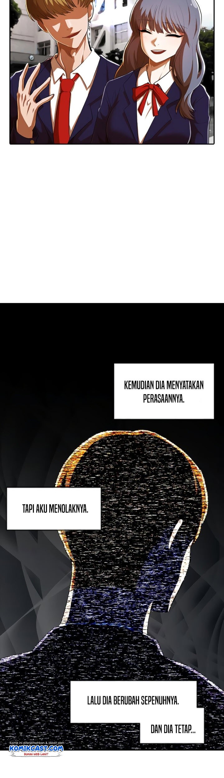 The Girl from Random Chatting! Chapter 213 - halaman 48