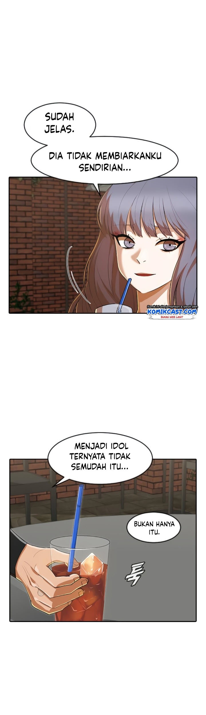 The Girl from Random Chatting! Chapter 213 - halaman 50
