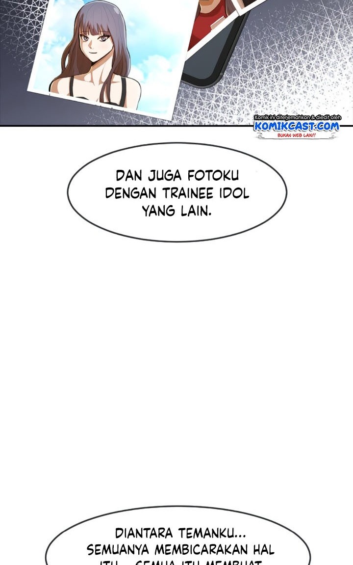 The Girl from Random Chatting! Chapter 213 - halaman 53