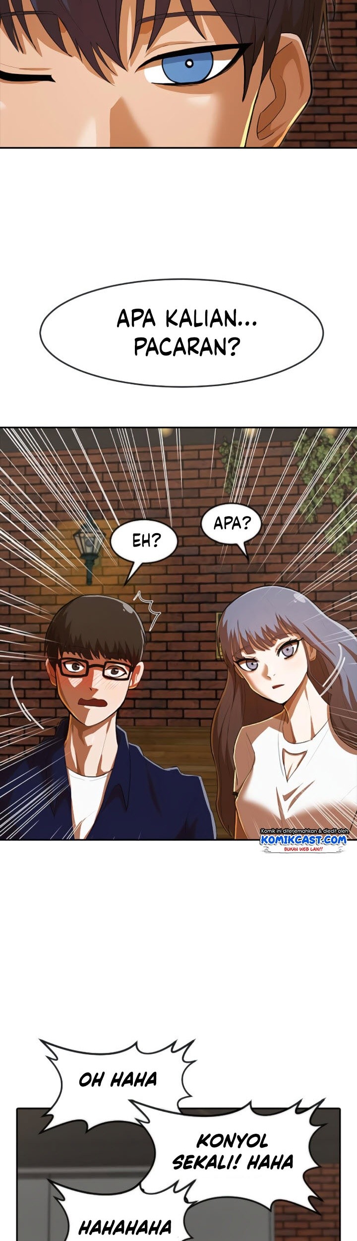 The Girl from Random Chatting! Chapter 213 - halaman 60