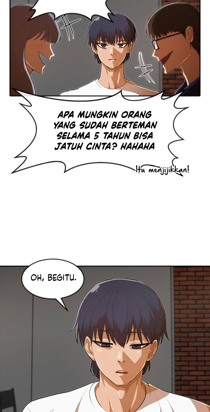 The Girl from Random Chatting! Chapter 213 - halaman 61