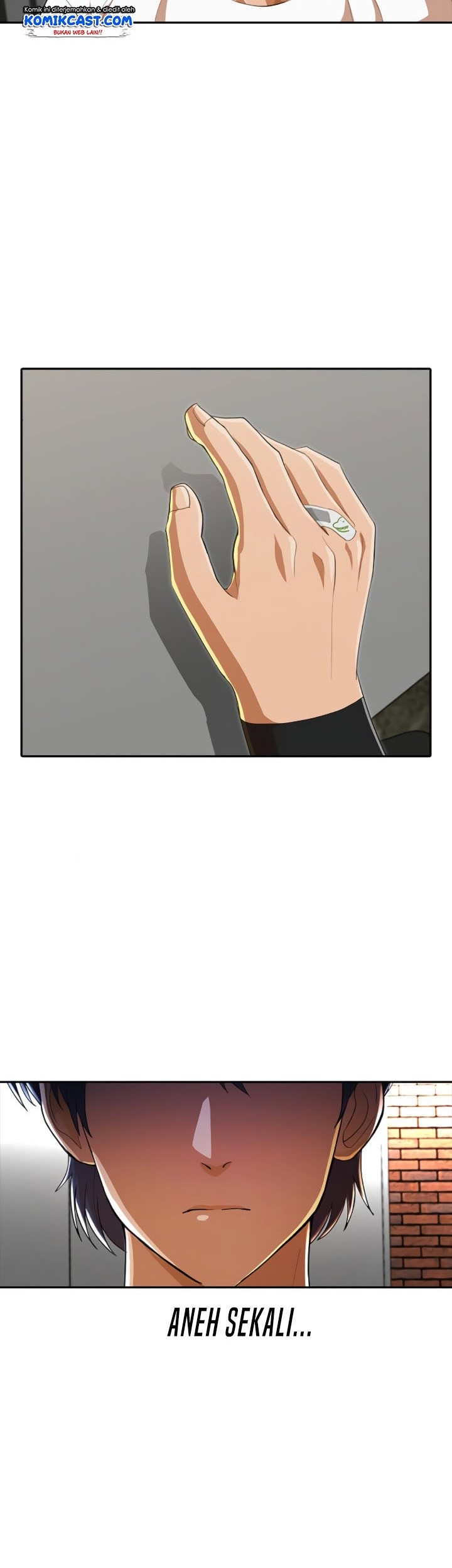The Girl from Random Chatting! Chapter 213 - halaman 62