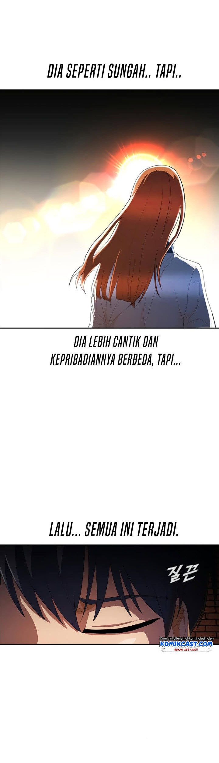 The Girl from Random Chatting! Chapter 213 - halaman 64