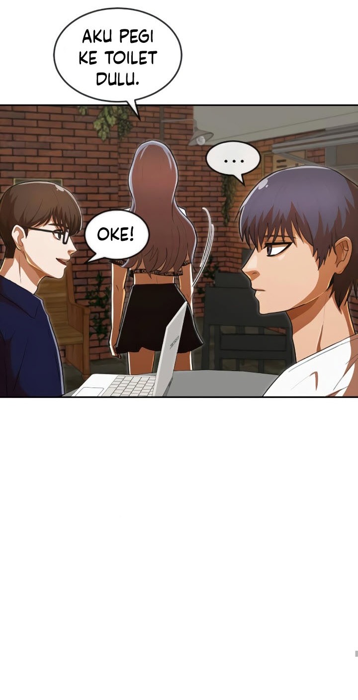 The Girl from Random Chatting! Chapter 213 - halaman 65