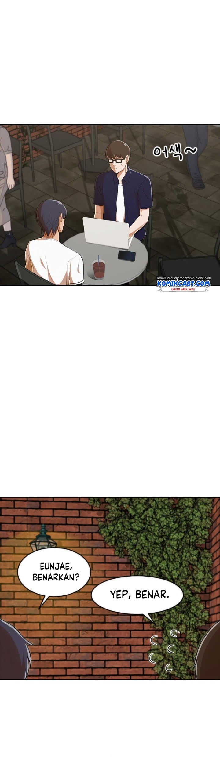 The Girl from Random Chatting! Chapter 213 - halaman 66