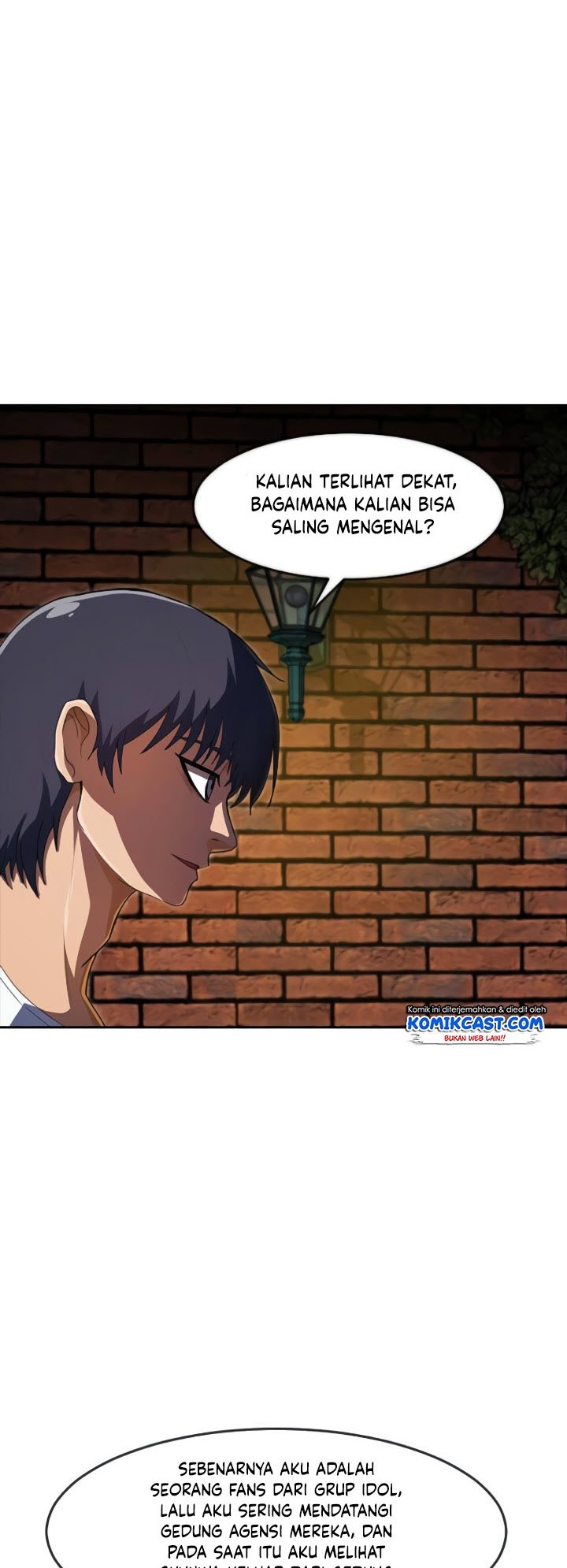 The Girl from Random Chatting! Chapter 213 - halaman 67