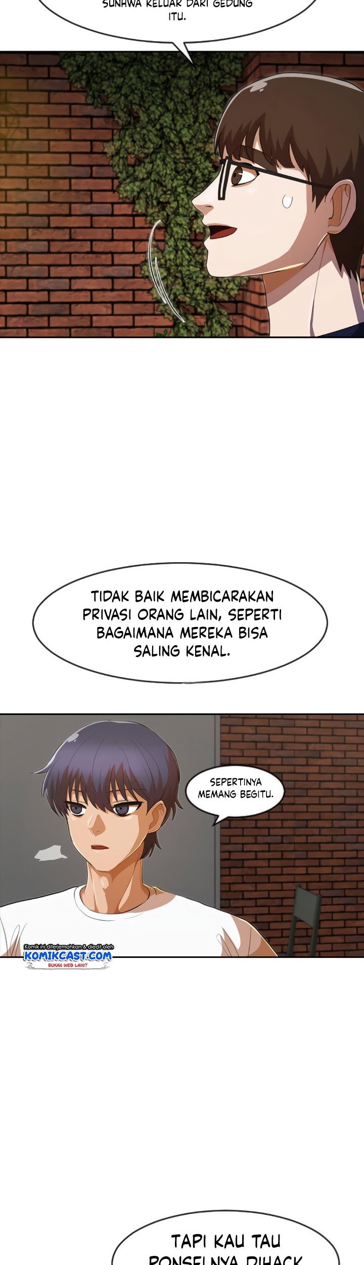 The Girl from Random Chatting! Chapter 213 - halaman 68