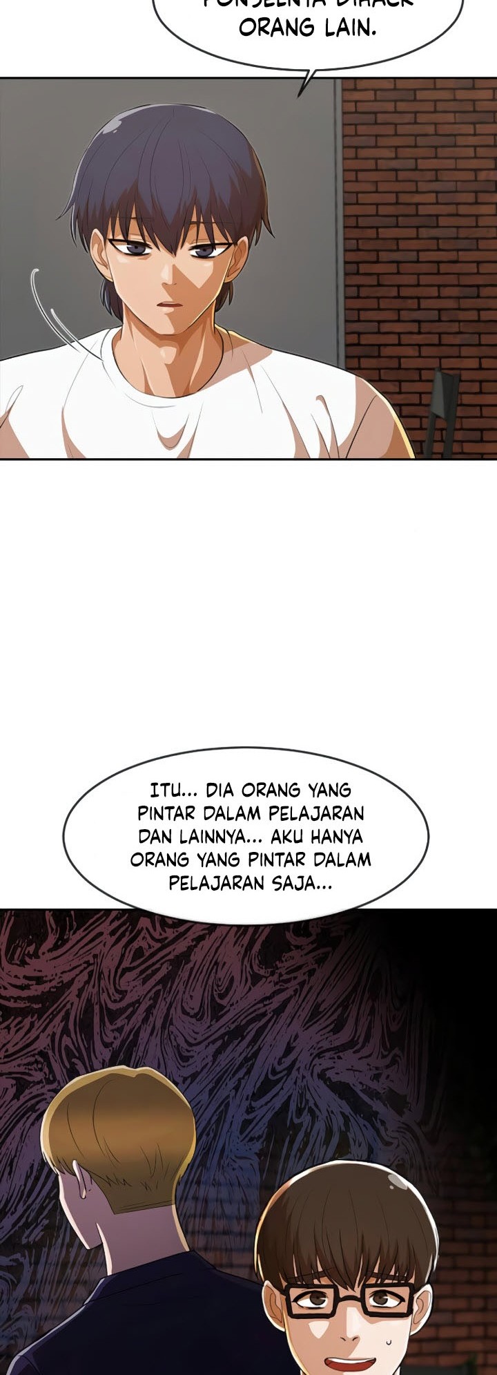 The Girl from Random Chatting! Chapter 213 - halaman 69