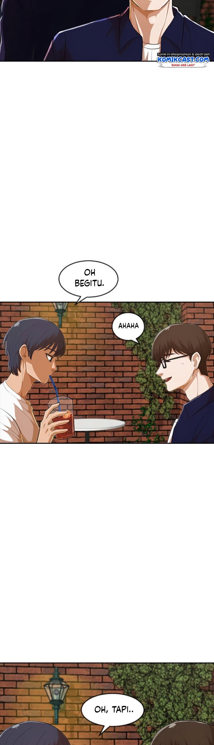 The Girl from Random Chatting! Chapter 213 - halaman 70