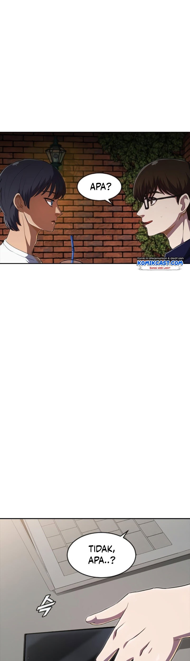 The Girl from Random Chatting! Chapter 213 - halaman 72
