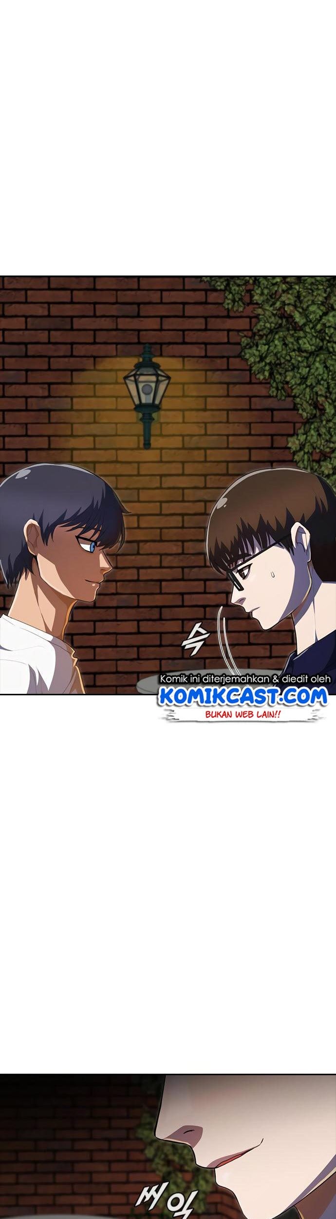 The Girl from Random Chatting! Chapter 214 - halaman 10