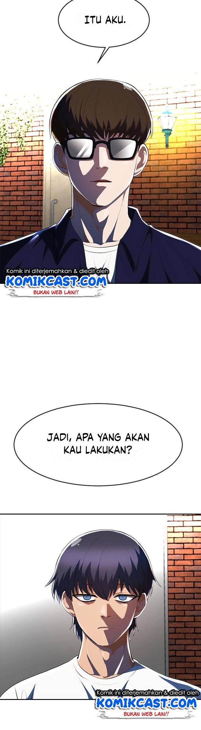 The Girl from Random Chatting! Chapter 214 - halaman 12