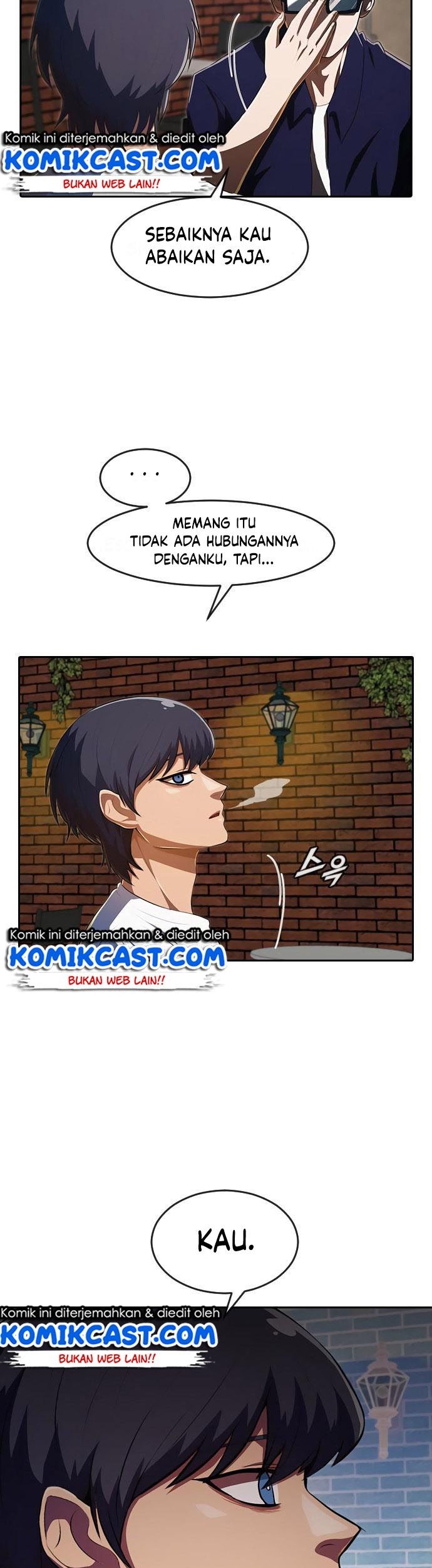 The Girl from Random Chatting! Chapter 214 - halaman 14