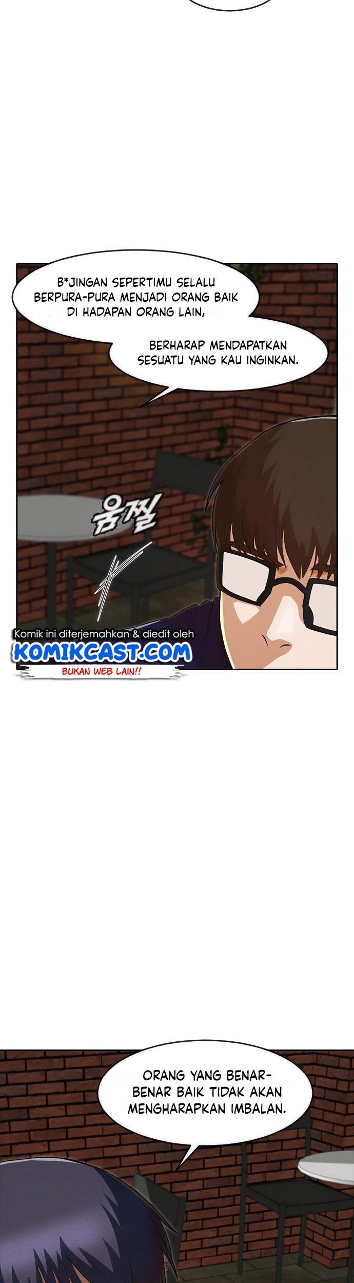 The Girl from Random Chatting! Chapter 214 - halaman 18