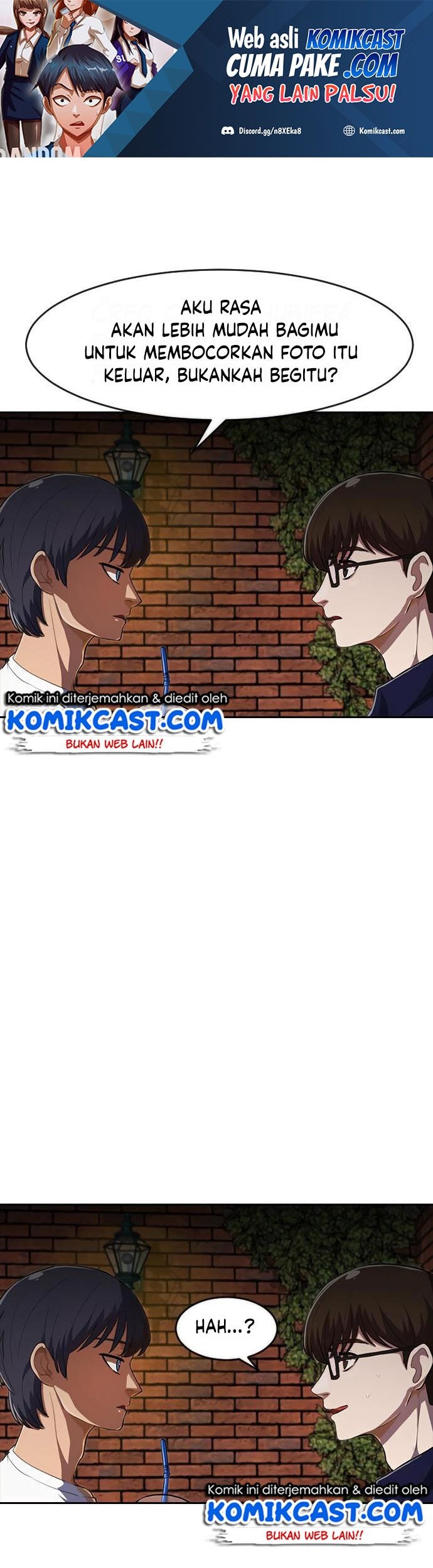 The Girl from Random Chatting! Chapter 214 - halaman 2