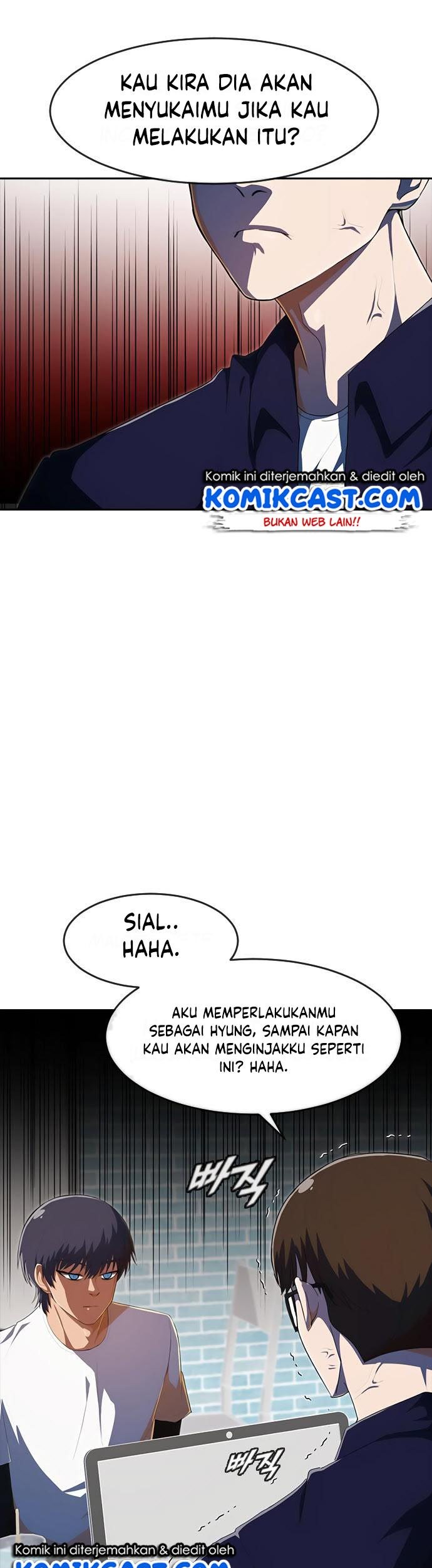 The Girl from Random Chatting! Chapter 214 - halaman 20
