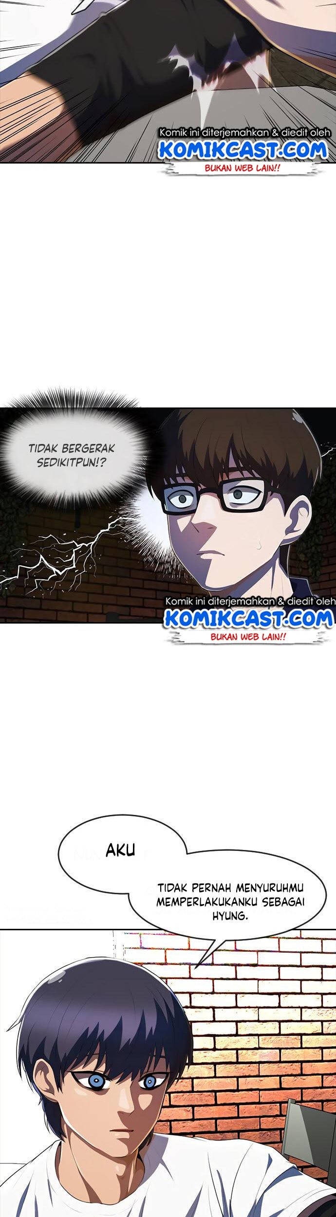 The Girl from Random Chatting! Chapter 214 - halaman 22