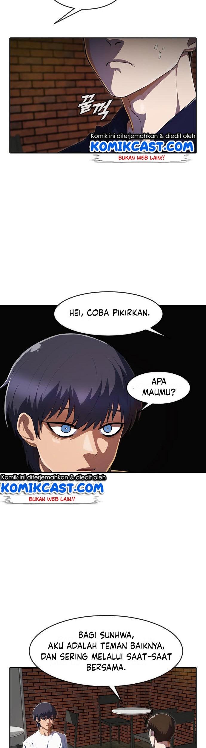 The Girl from Random Chatting! Chapter 214 - halaman 24