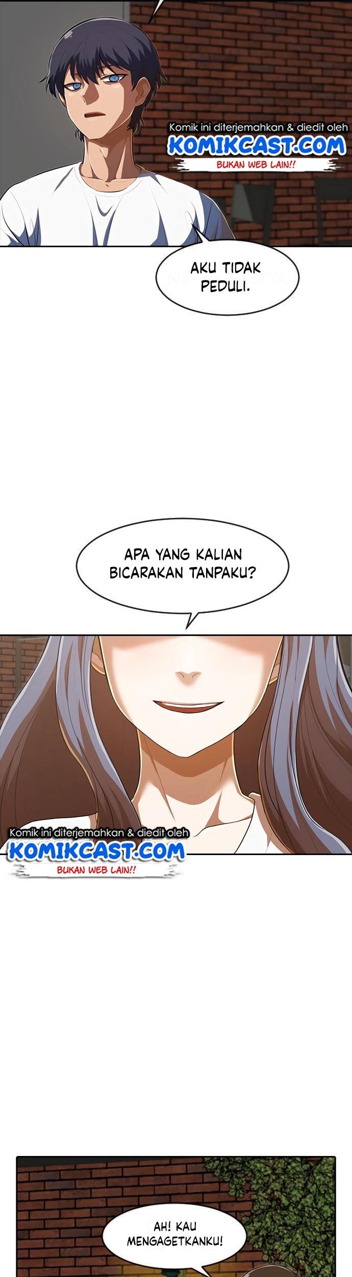 The Girl from Random Chatting! Chapter 214 - halaman 26