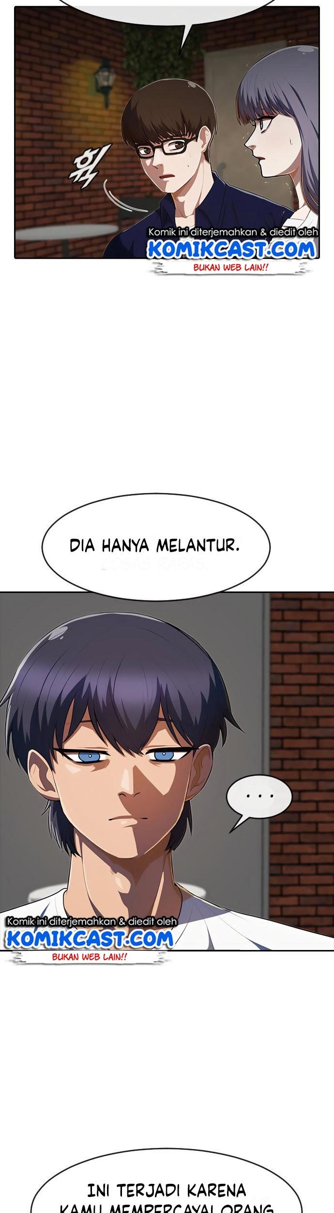 The Girl from Random Chatting! Chapter 214 - halaman 32