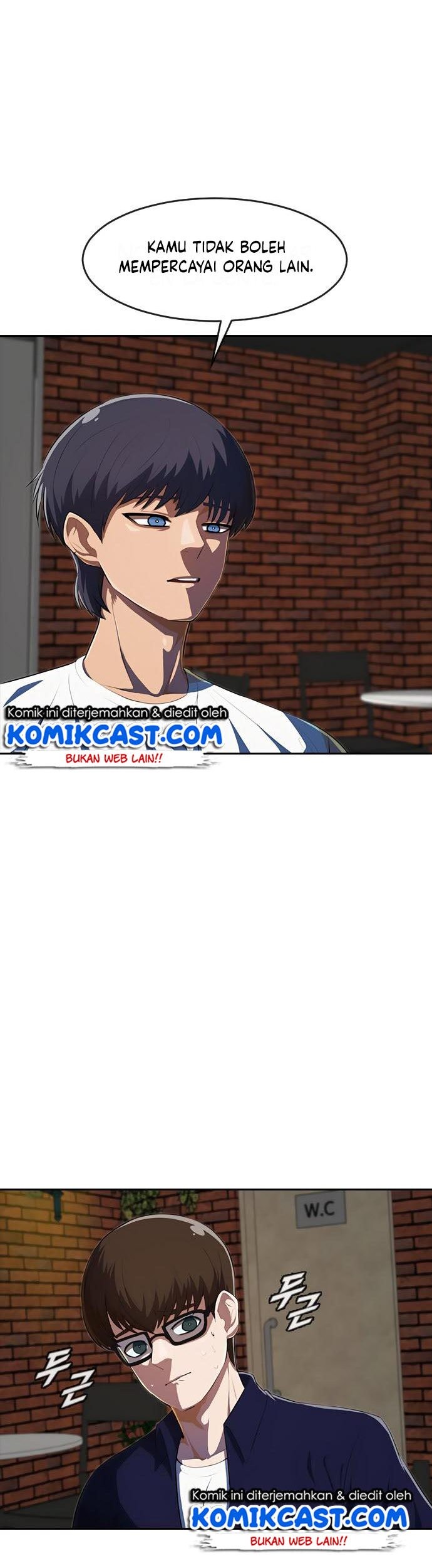 The Girl from Random Chatting! Chapter 214 - halaman 34