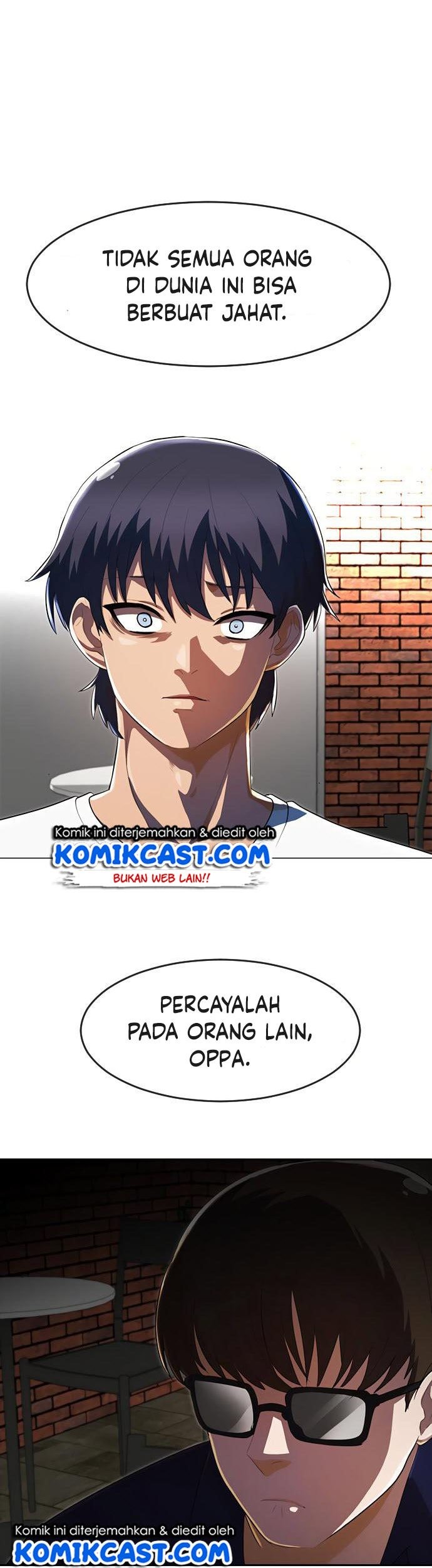 The Girl from Random Chatting! Chapter 214 - halaman 40