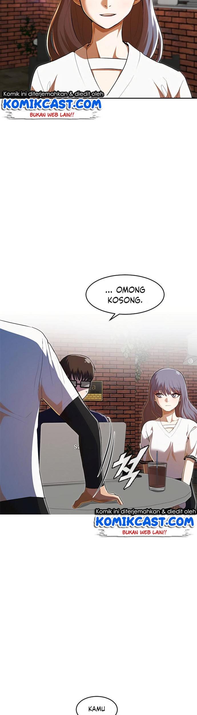 The Girl from Random Chatting! Chapter 214 - halaman 42