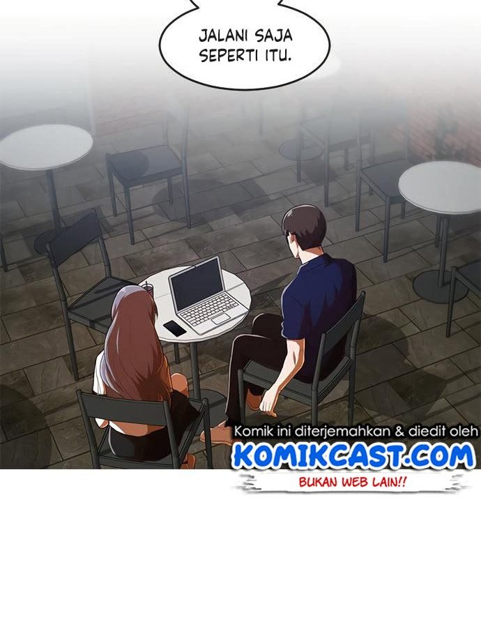 The Girl from Random Chatting! Chapter 214 - halaman 43