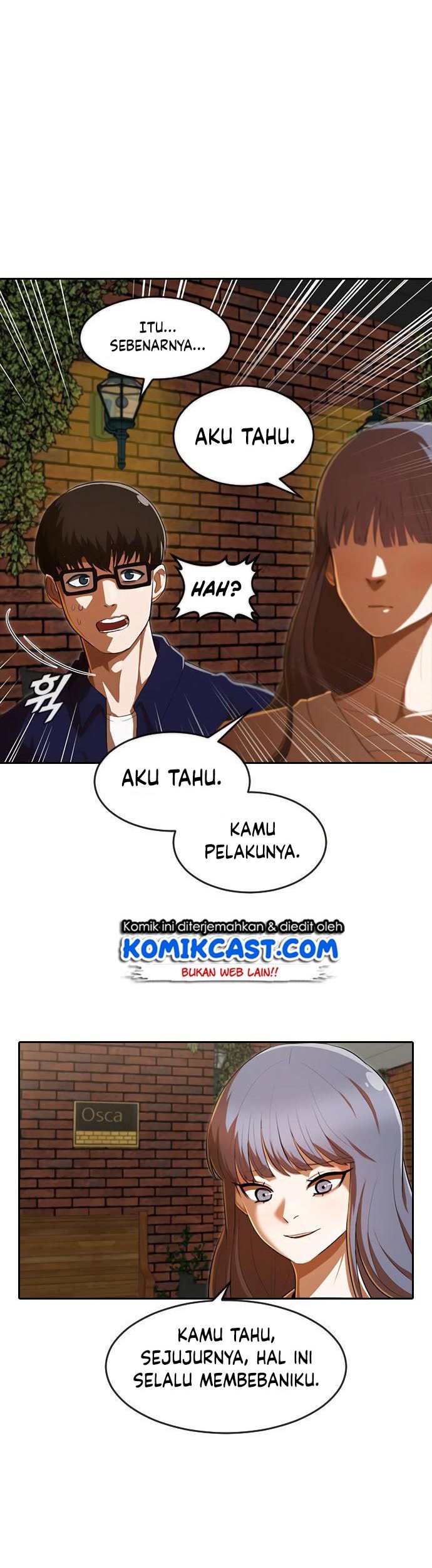 The Girl from Random Chatting! Chapter 214 - halaman 46