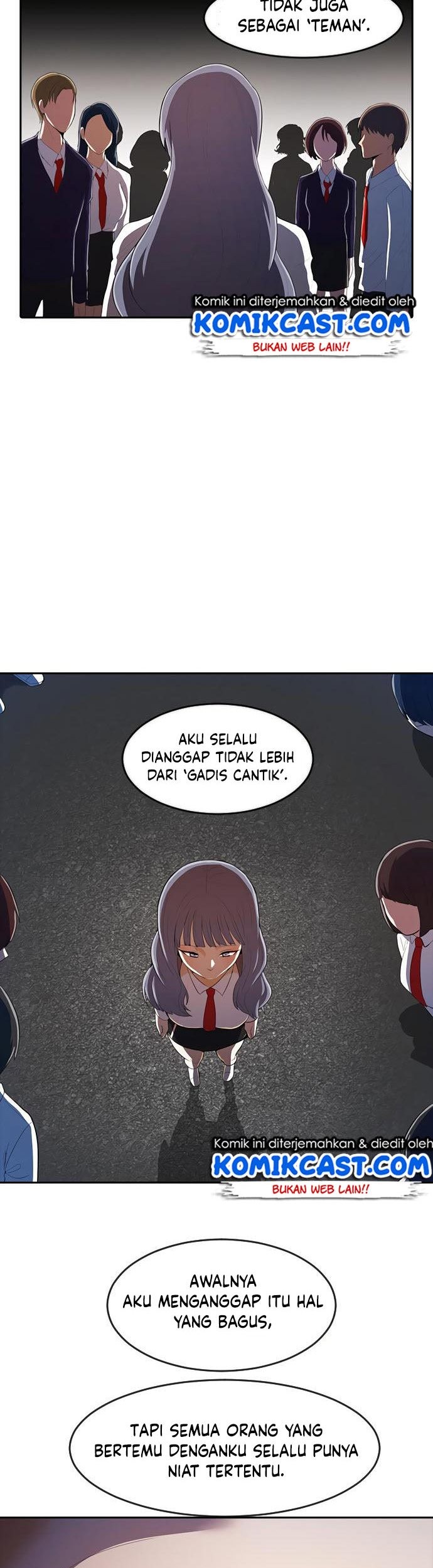 The Girl from Random Chatting! Chapter 214 - halaman 48