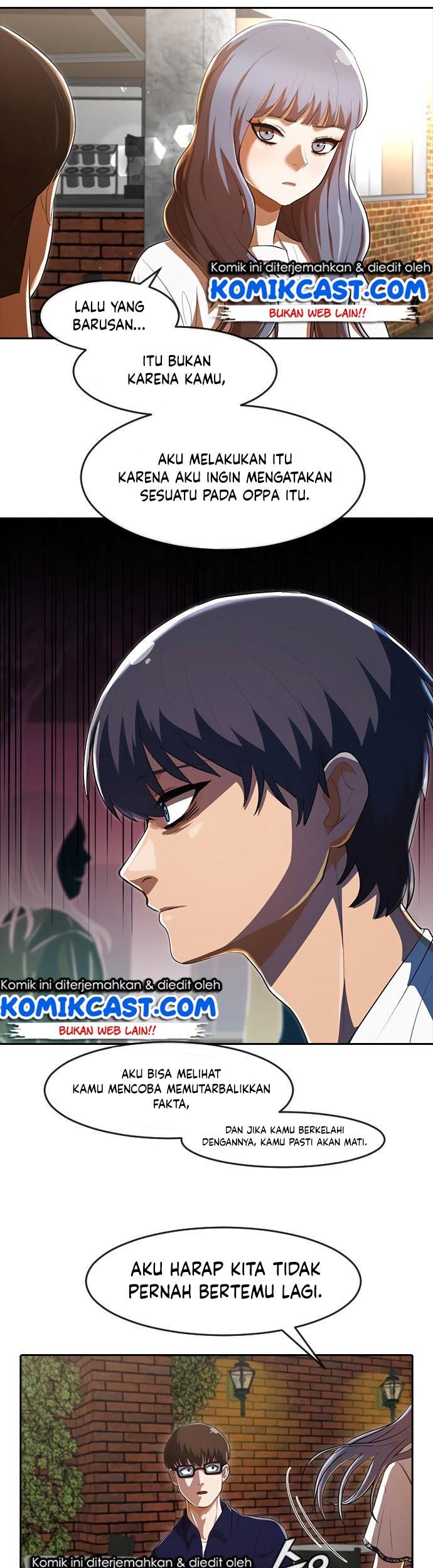 The Girl from Random Chatting! Chapter 214 - halaman 50