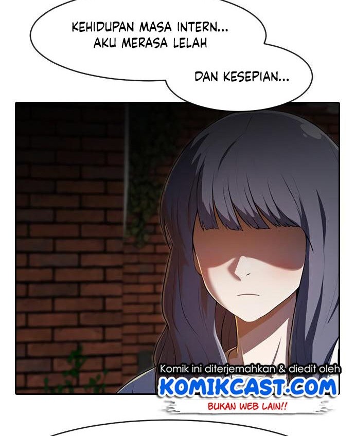 The Girl from Random Chatting! Chapter 214 - halaman 53