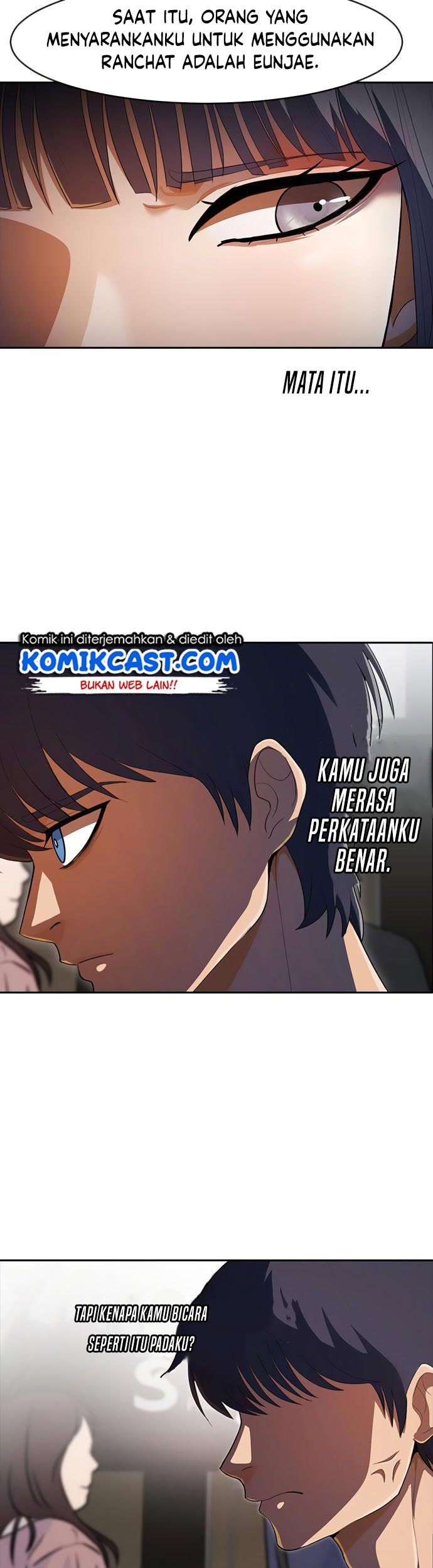 The Girl from Random Chatting! Chapter 214 - halaman 54
