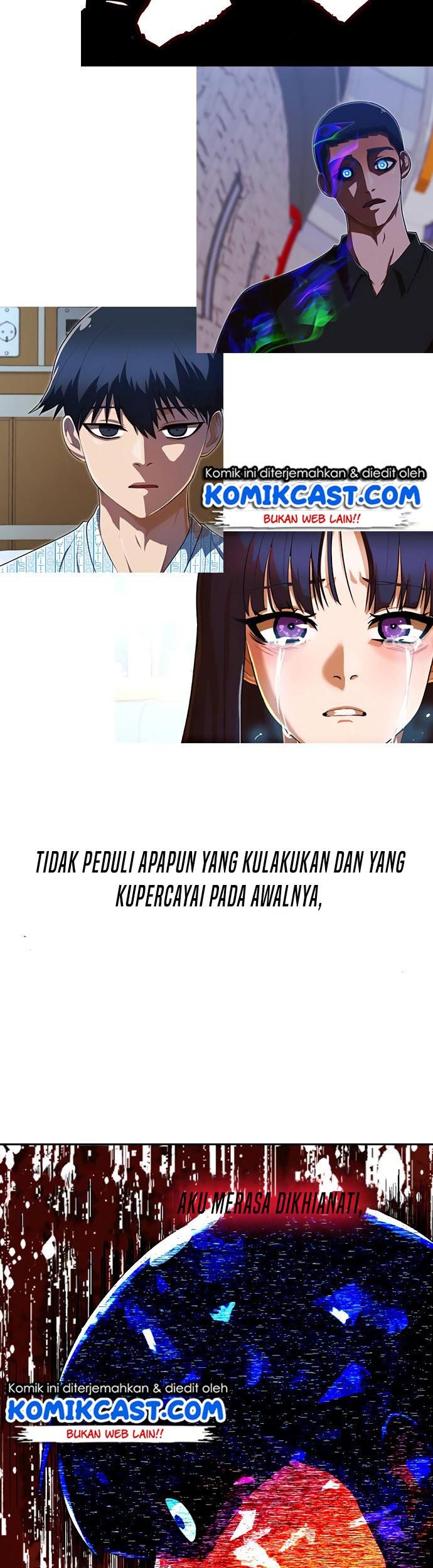 The Girl from Random Chatting! Chapter 214 - halaman 56