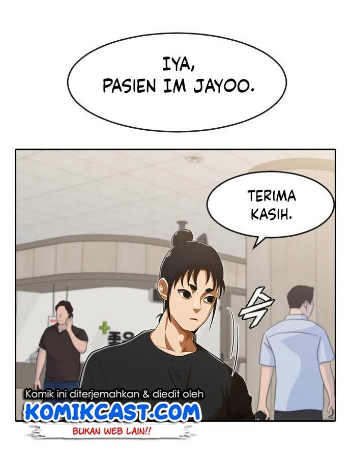 The Girl from Random Chatting! Chapter 214 - halaman 61
