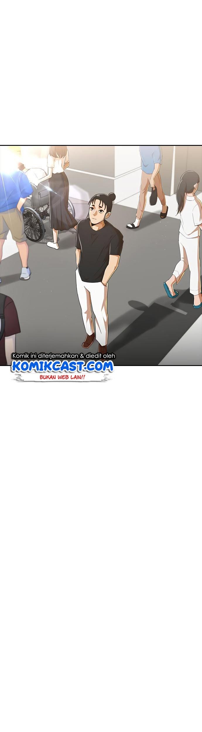 The Girl from Random Chatting! Chapter 214 - halaman 62