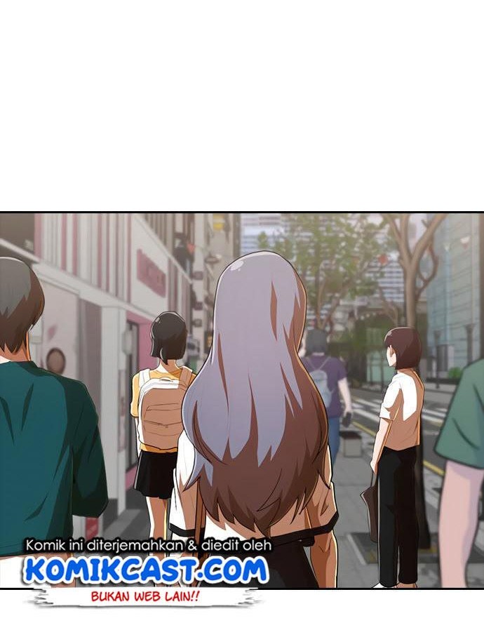The Girl from Random Chatting! Chapter 214 - halaman 63