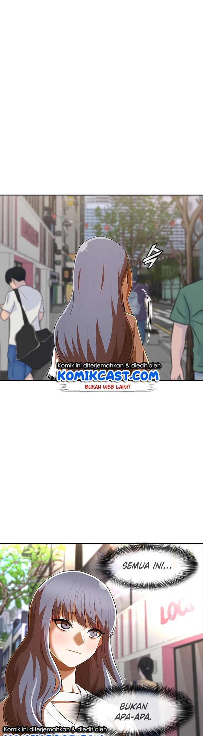 The Girl from Random Chatting! Chapter 214 - halaman 64