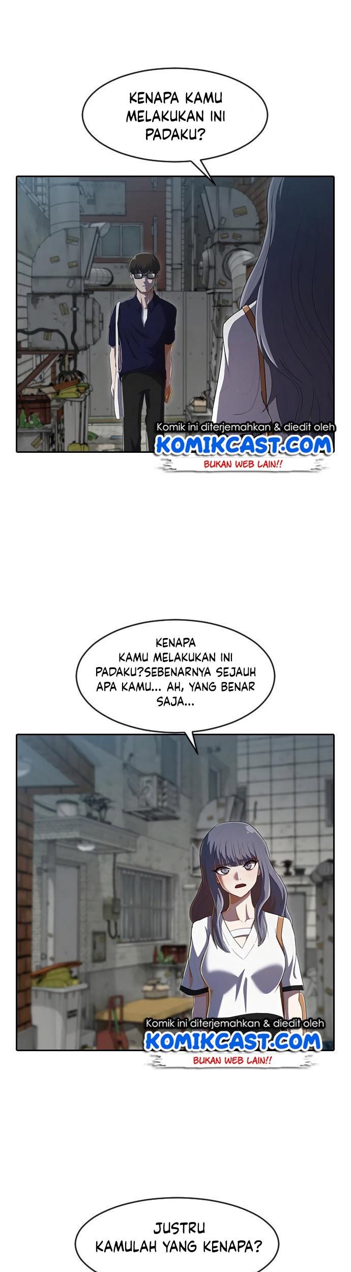 The Girl from Random Chatting! Chapter 214 - halaman 74